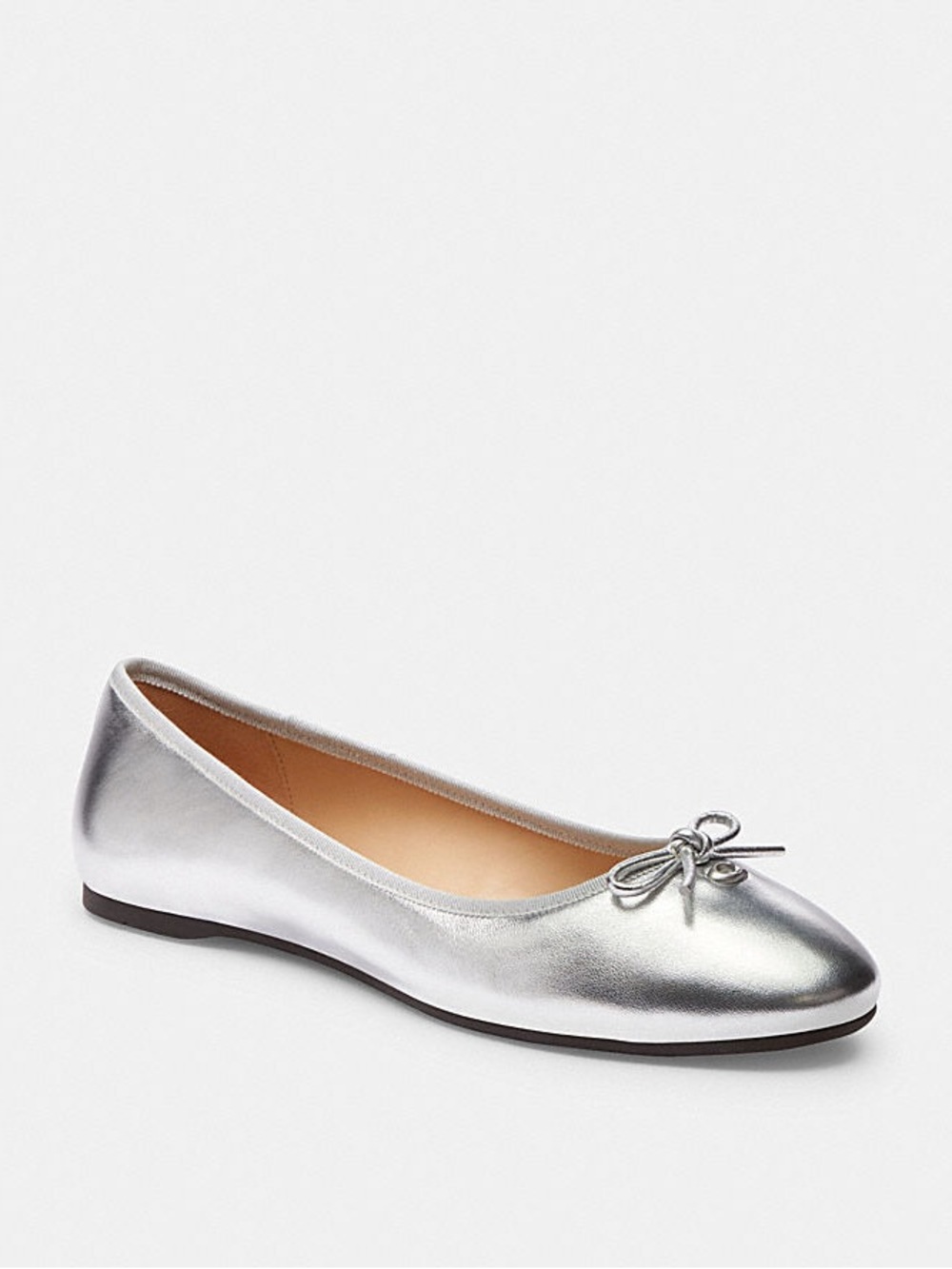 Coach ABIGAIL FLAT 10 
Worn once